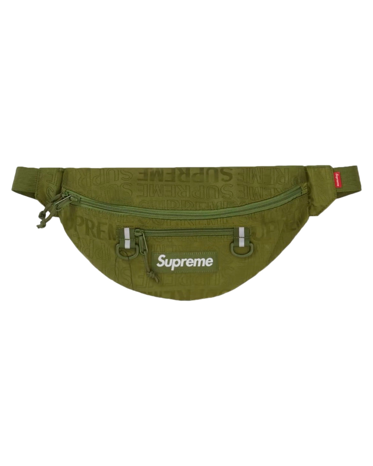 Supreme Olive Waist Bag