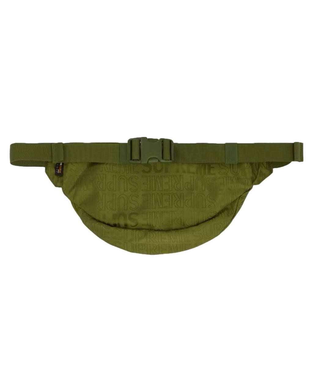 Supreme Olive Waist Bag