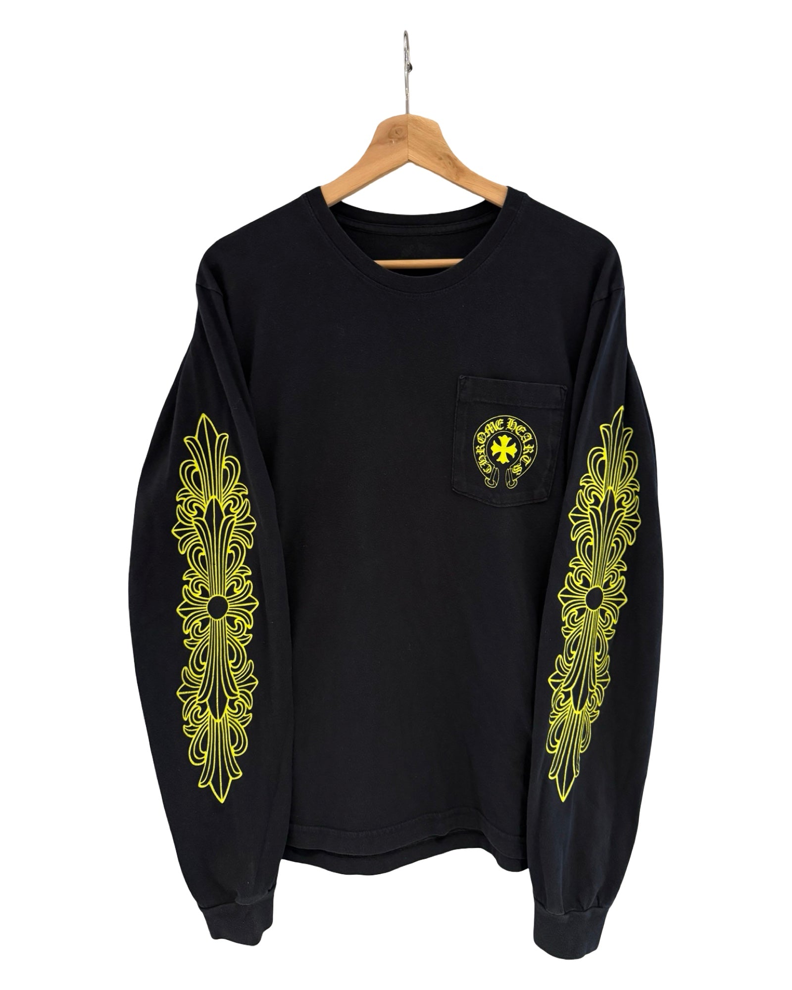 Chrome Hearts Los Angeles Long Sleeve Tee KIF Vintage