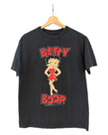Vintage 1998 Betty Boop Double Sided Promo Tee