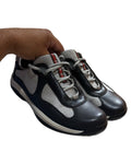 Vintage Prada Cup Sneakers Black