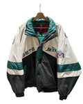 Vintage 90s New York Jets Pro Player NFL Extreme Jacket