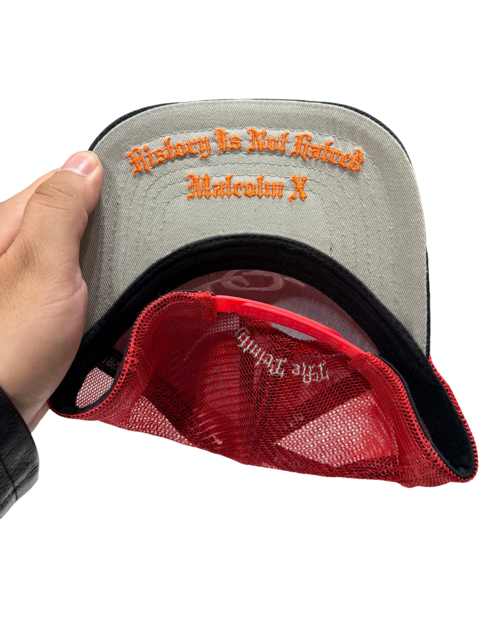 The Lox x Godspeed Red SnapBack Hat