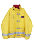 Vintage 90s Tommy Hilfiger Fireman Jacket
