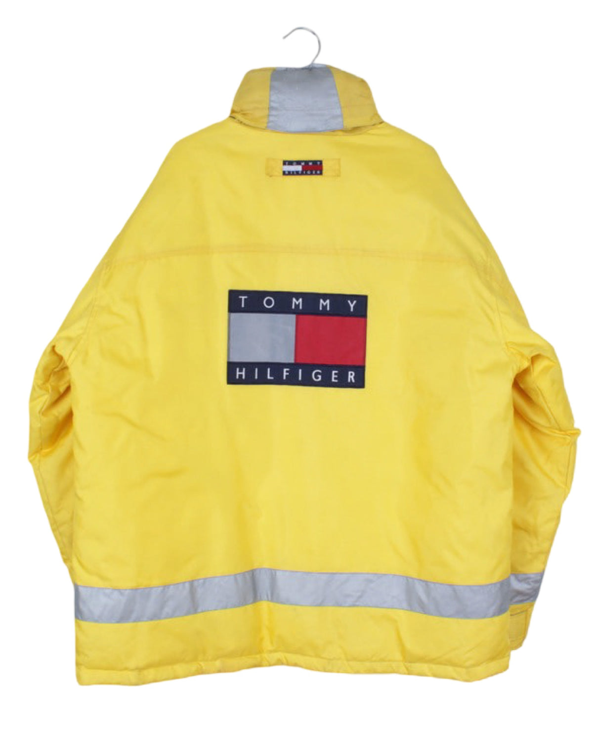 Vintage 90s Tommy Hilfiger Fireman Jacket