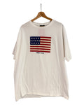 Vintage 90s Polo Ralph Lauren USA Logo Tee