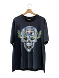 Vintage 1998 WWF Stone Cold Steve Austin Bloody Skull Tee KIF Vintage