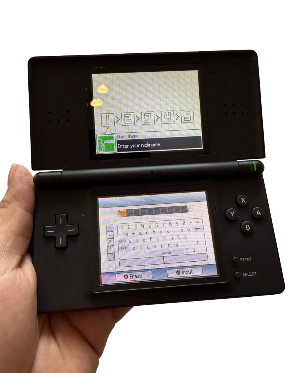 Nintendo DS Lite Complete with Box