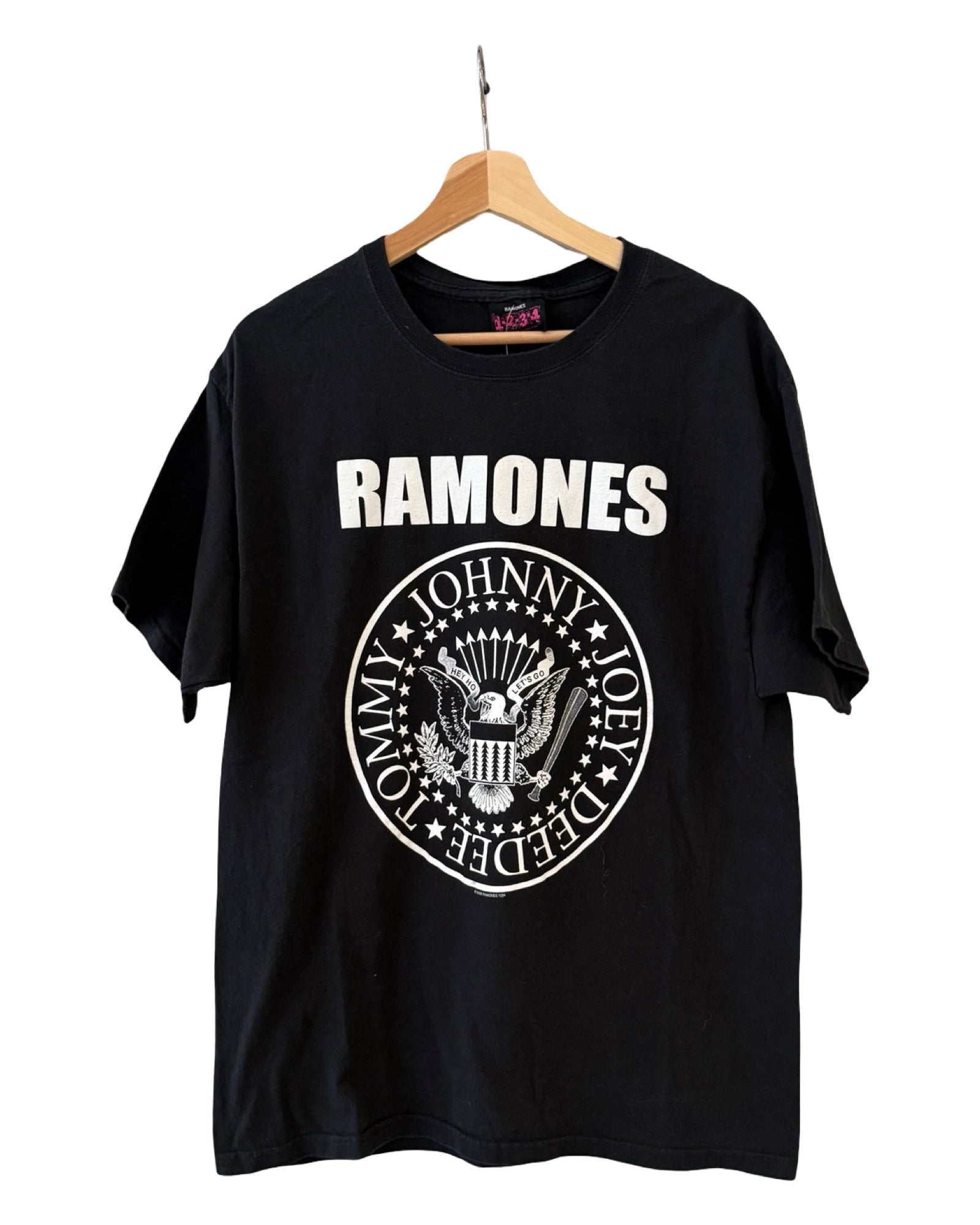 ヴィンテージ ラモーンズ イーグル Tシャツ