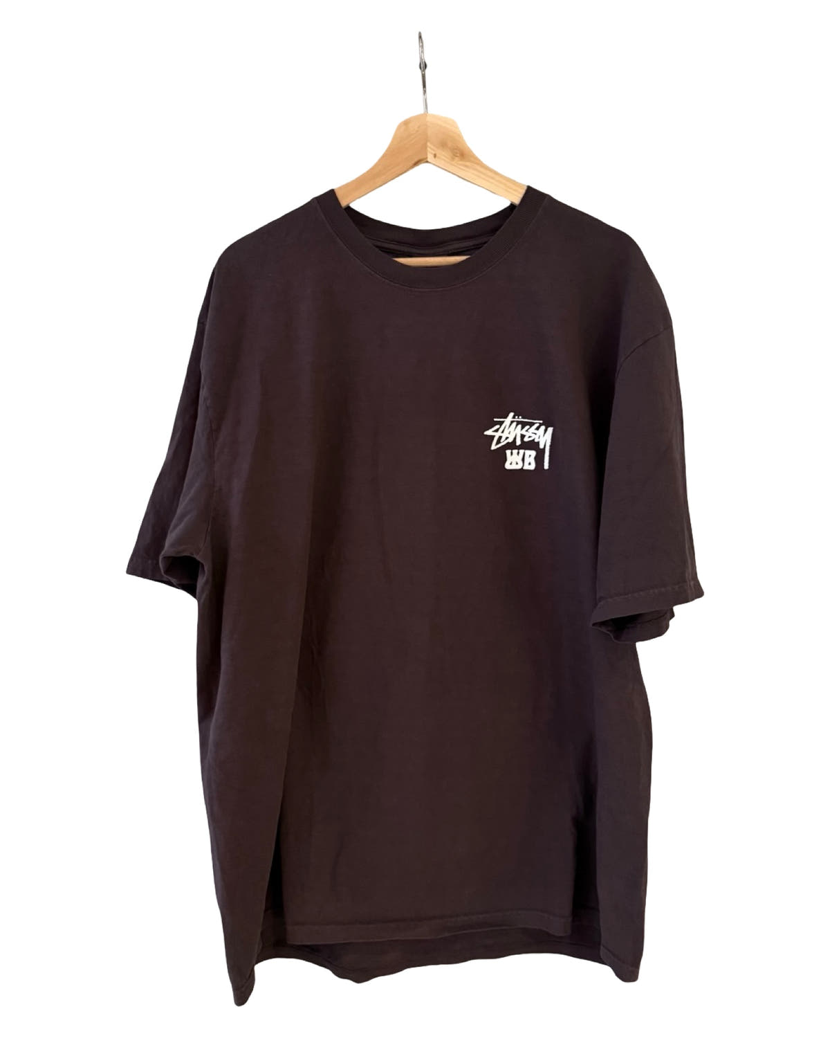 Camiseta Stussy x Wales Bonner Ocean Song