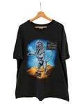 Vintage 1997 The Rolling Stones Bridges To Babylon Band Tour Tee