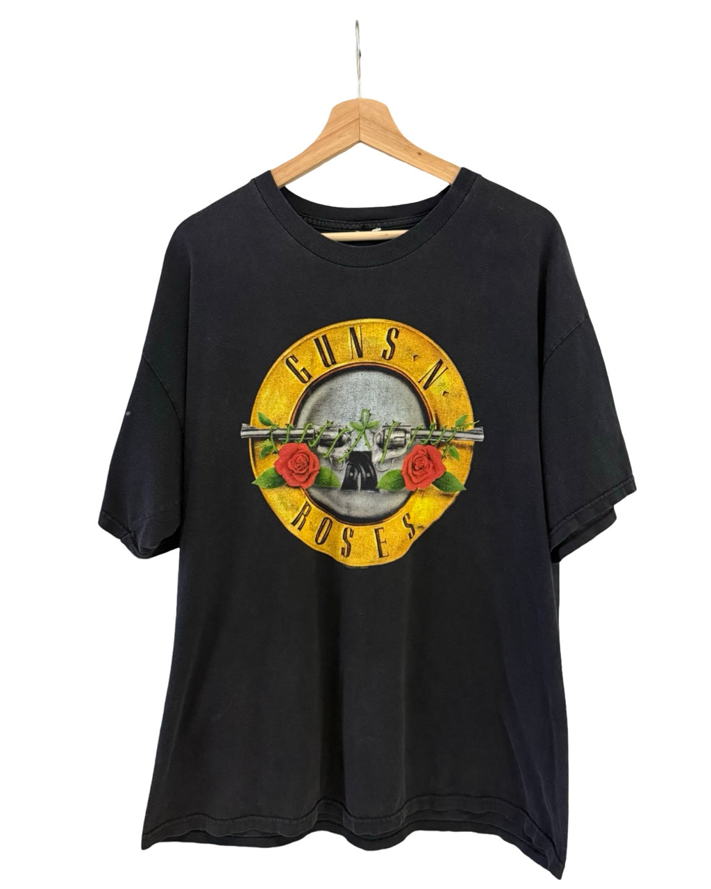 Vintage 2004 Guns N Roses Appetite For Destruction Band Tee