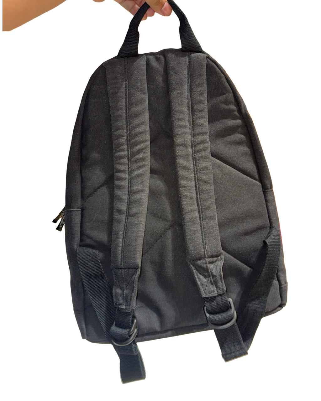 Vintage Y2K Ray Bans Canvas Backpack