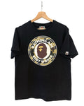 Bape A Bathing Ape Busy Works Camo Tee