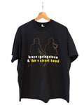 Vintage 1999 Bruce Springsteen European Band Tour Tee