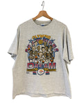 Vintage 1992 USA Olympics Barcelona Jordan Pippen Bird Dream Team Salem Basketball Tee