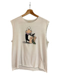 Vintage 80s Opus The Penguin Bloom County Comics Tee