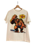 Vintage 1989 The Thing Fantastic Four Marvel Comics Tee