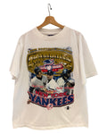 Vintage 1998 New York Yankees Derek Jeter Players Champions Tee