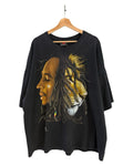 Vintage 2004 Bob Marley Zion Lion Band Tee