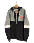 San Antonio Spurs NBA Mitchell & Ness Basketball Windbreaker Jacket