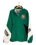 Boston Celtics NBA Mitchell & Ness Windbreaker Jacket