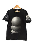 2017 Supreme x MC Esher Three Spheres Collab Tee