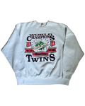 Vintage 1991 Minnesota Twins World Champions Crewneck KIF Vintage