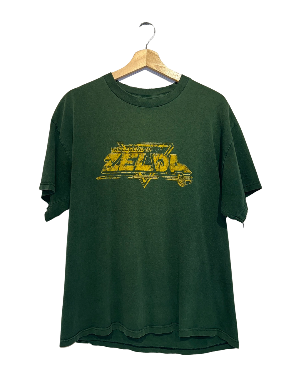 Vintage 90s The Legend Of Zelda Promo Tee KIF Vintage