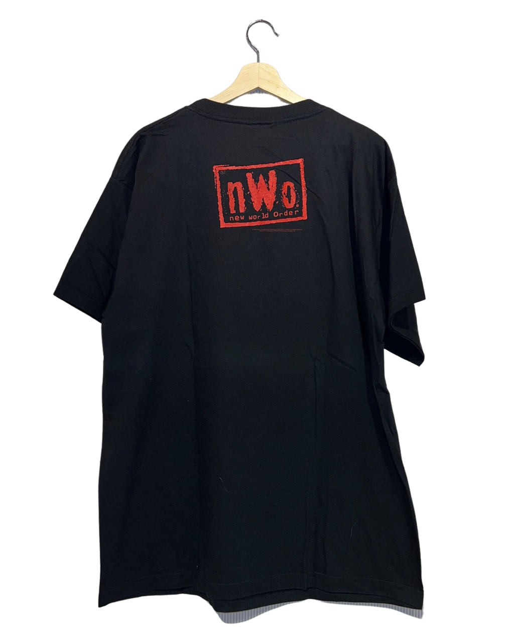 Vintage 1998 DS Kevin Nash NWO WWF Big Sexy Tee KIF Vintage