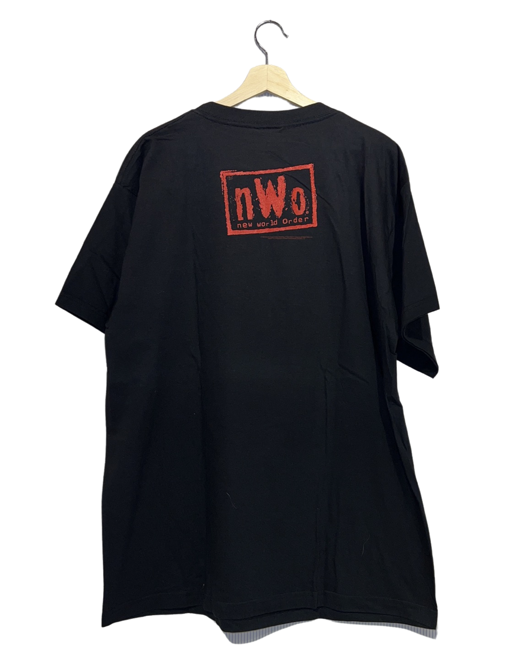 Vintage 1998 DS Kevin Nash NWO WWF Big Sexy Tee KIF Vintage