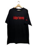 Vintage 2000 The Sopranos HBO Promo Tee KIF Vintage
