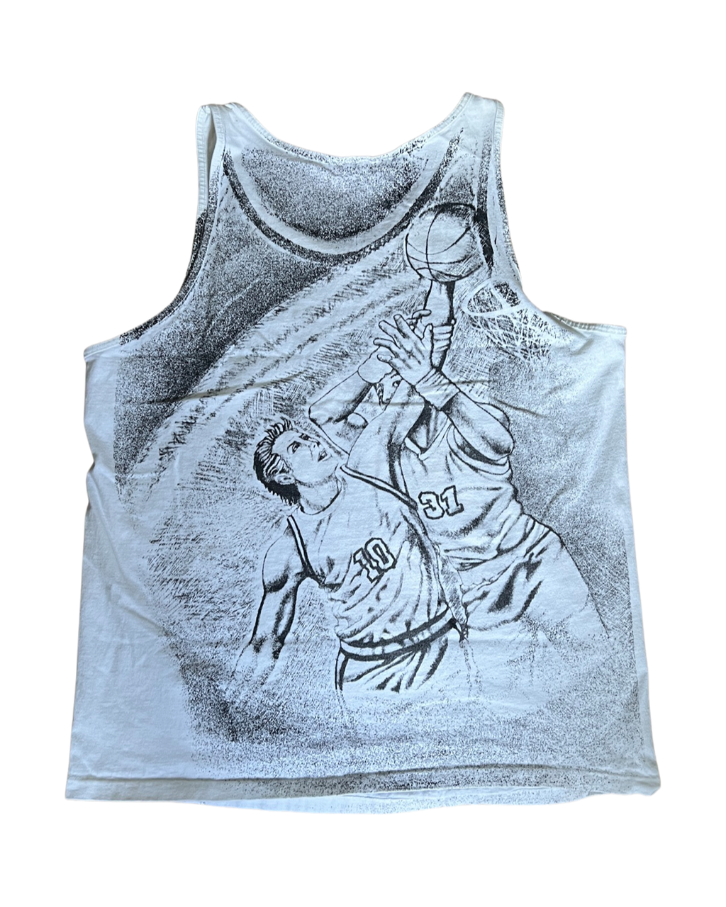 Vintage 80s Seton Hall Tank Top KIF Vintage