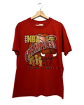 Vintage 1996 Chicago Bulls Champions Tee KIF Vintage