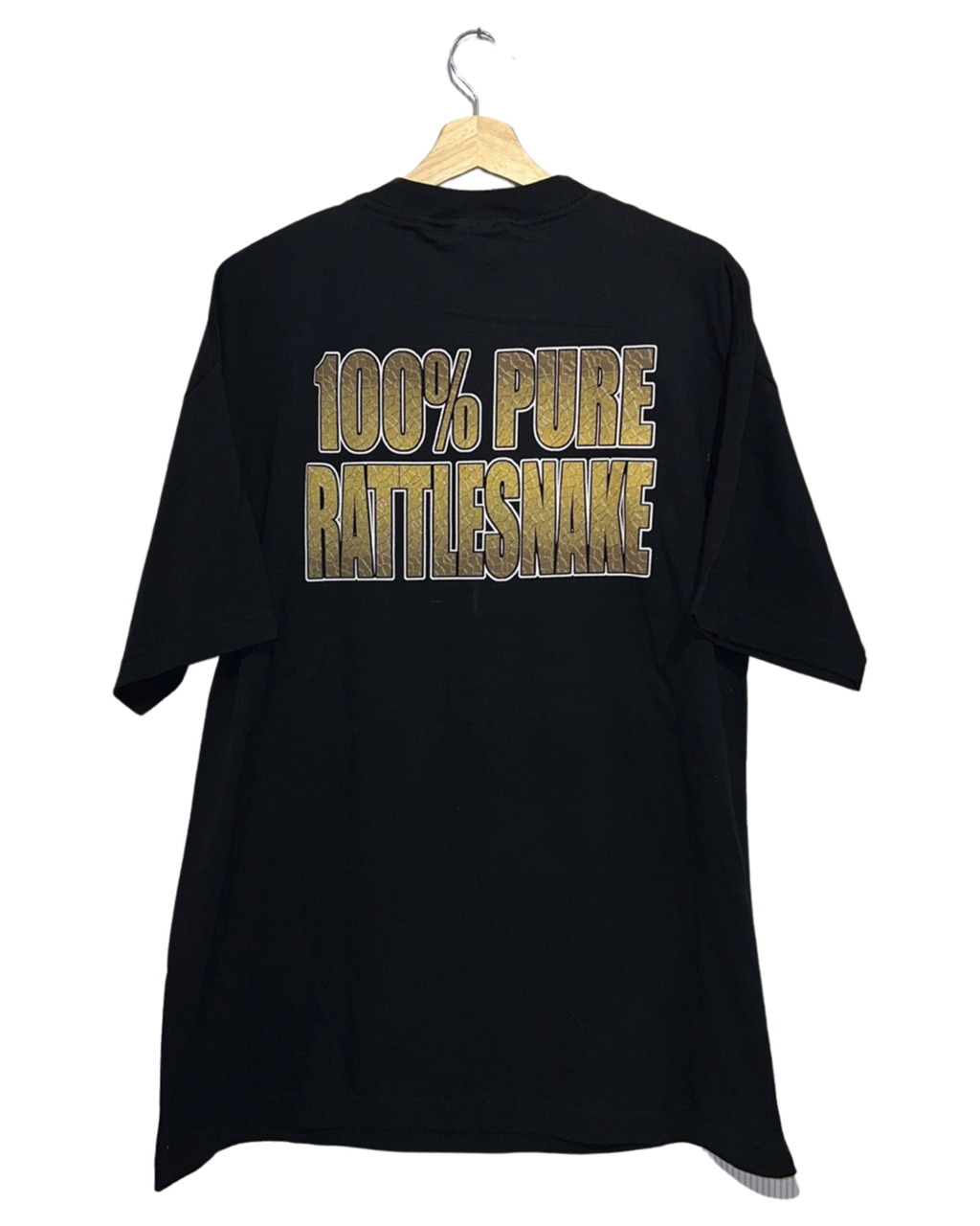 Vintage 1998 DS Stone Cold Steve Austin Expect No Mercy Tee KIF Vintage