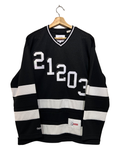 Archive FW/21 Supreme x WTAPS Hockey Jersey KIF Vintage