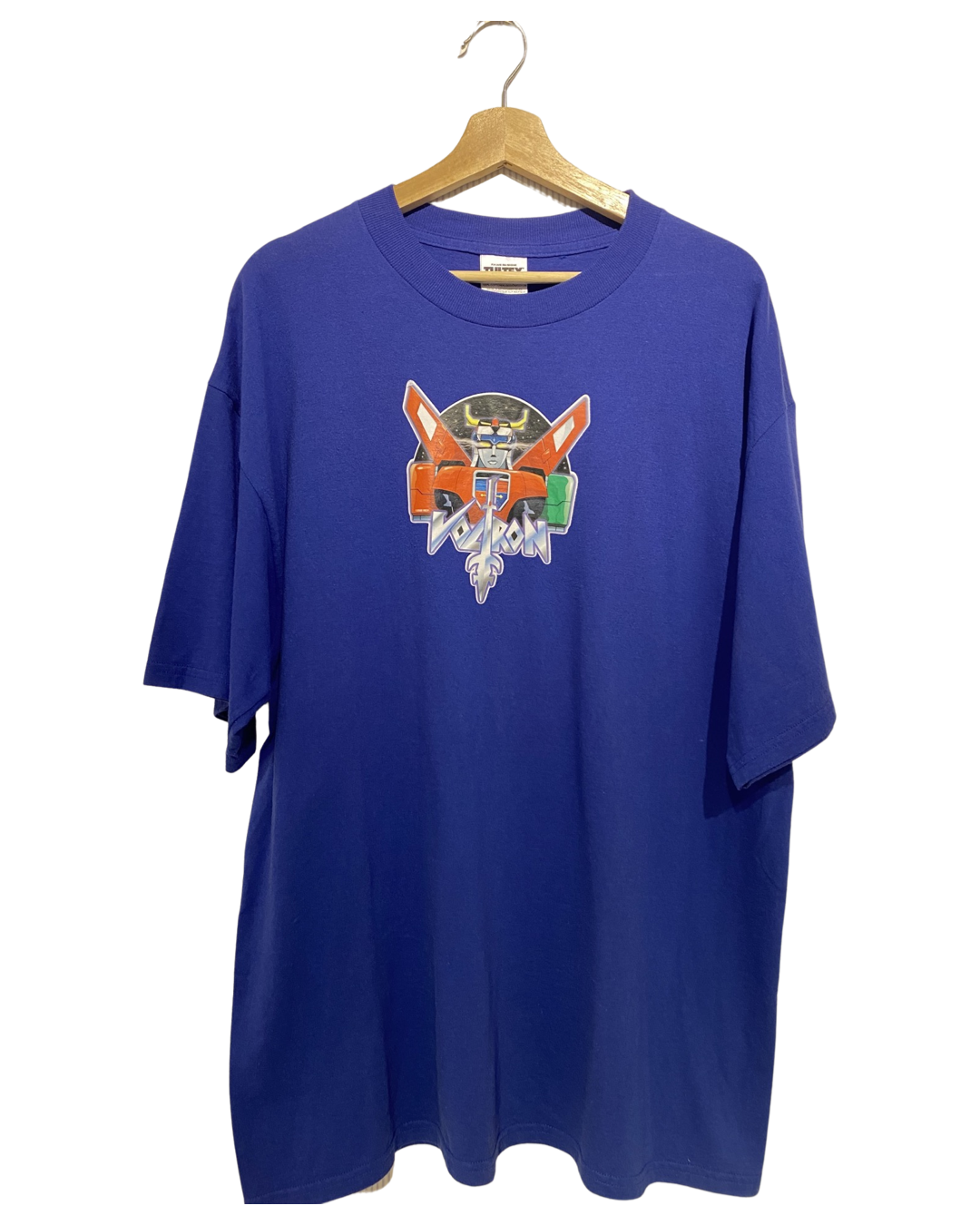 Vintage 90s Voltron Promo Tee KIF Vintage