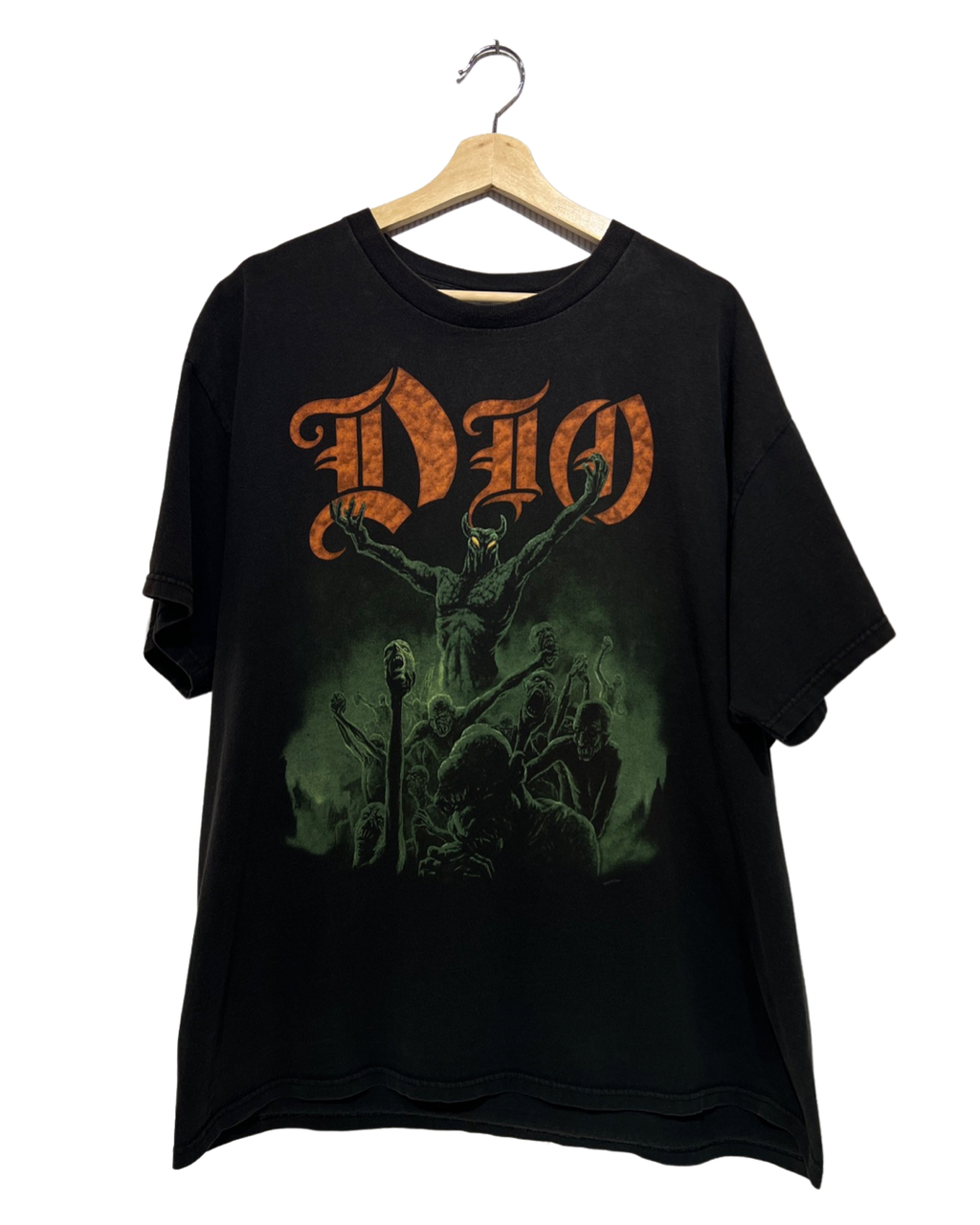 Vintage 2001 DIO Tour Tee KIF Vintage