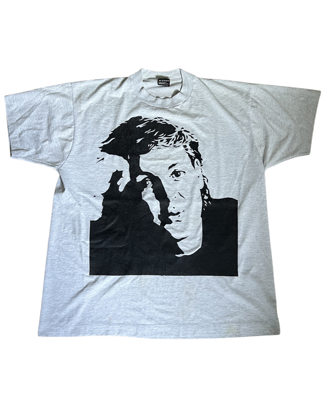 Vintage 1993 Paul McCartney New World Order Tour Tee KIF Vintage
