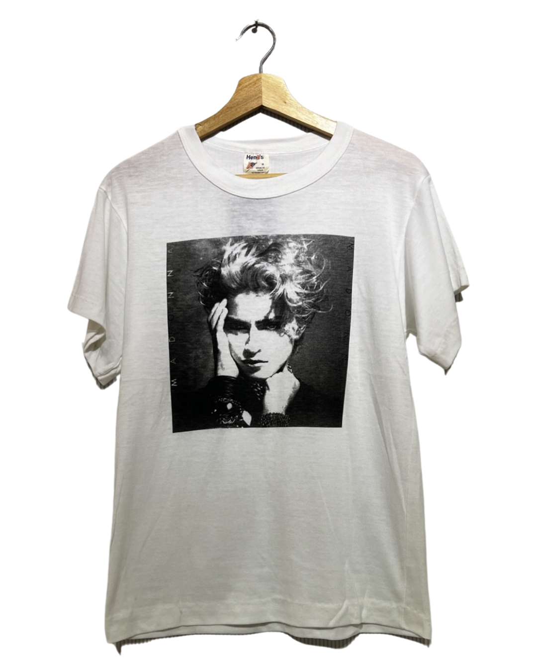 Vintage 80s Madonna Tour Tee KIF Vintage
