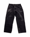 38 x 32 Vintage Carhartt Grey Carpenter Pants KIF Vintage