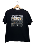 Vintage 2001 NSYNC Tour Tee KIF Vintage