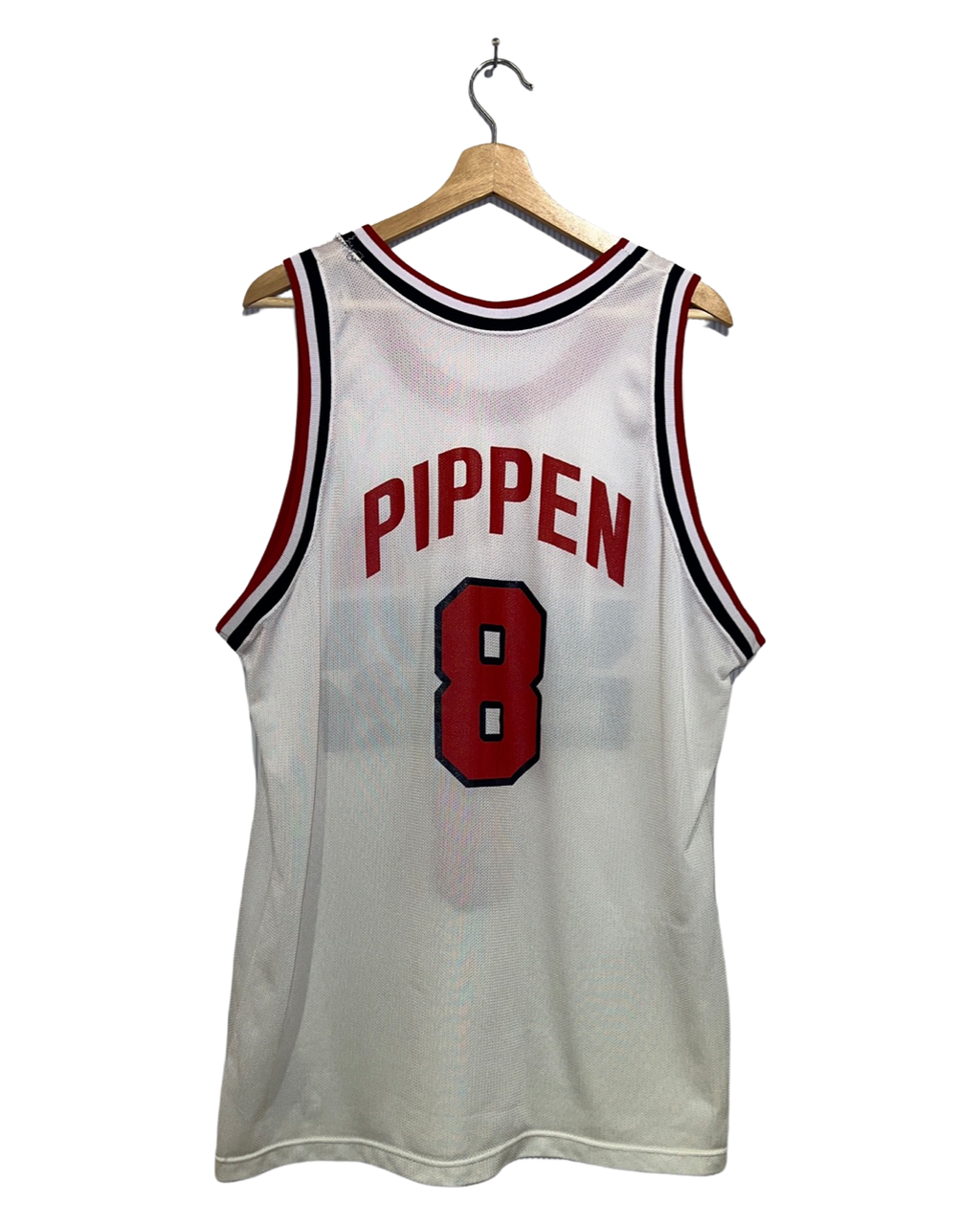 Vintage 1992 Scottie Pippen Team USA Champion Jersey KIF Vintage