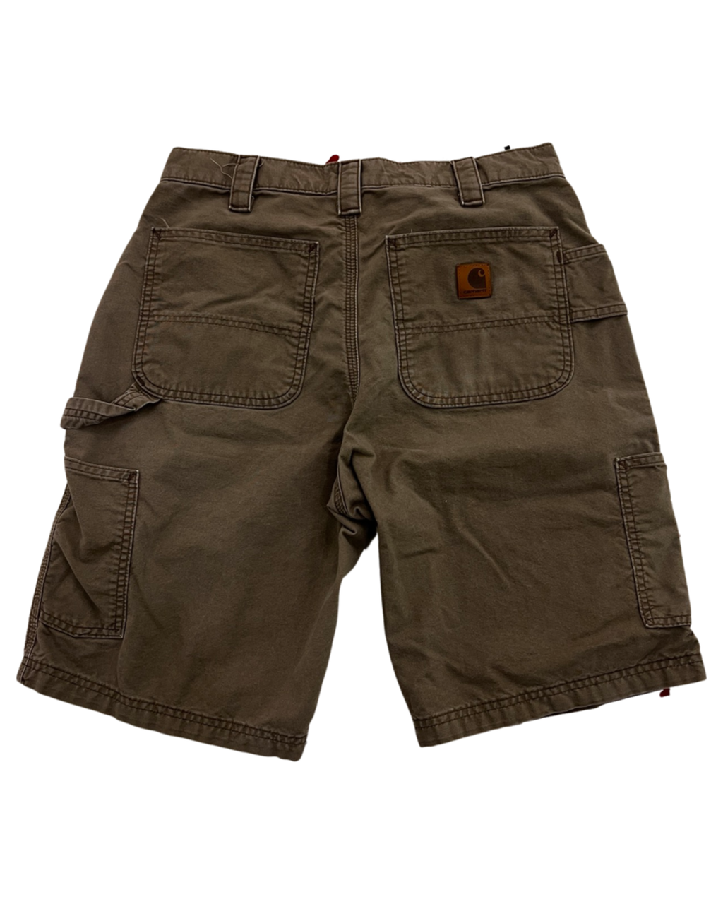 32 Vintage Carhartt Olive Shorts KIF Vintage