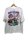 Vintage 2000 Subway Series Twin Towers Tee KIF Vintage