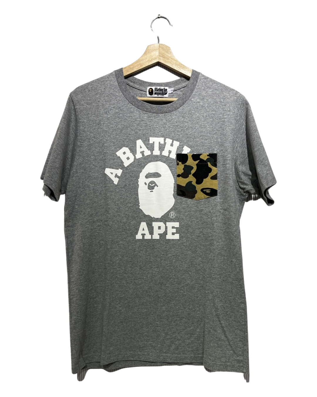 Archive A Bathing Ape Pocket Tee KIF Vintage