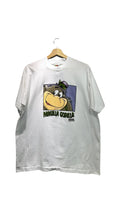 Vintage 1998 Magilla Gorilla Cartoon Network Promo Tee Vintage Woodbury