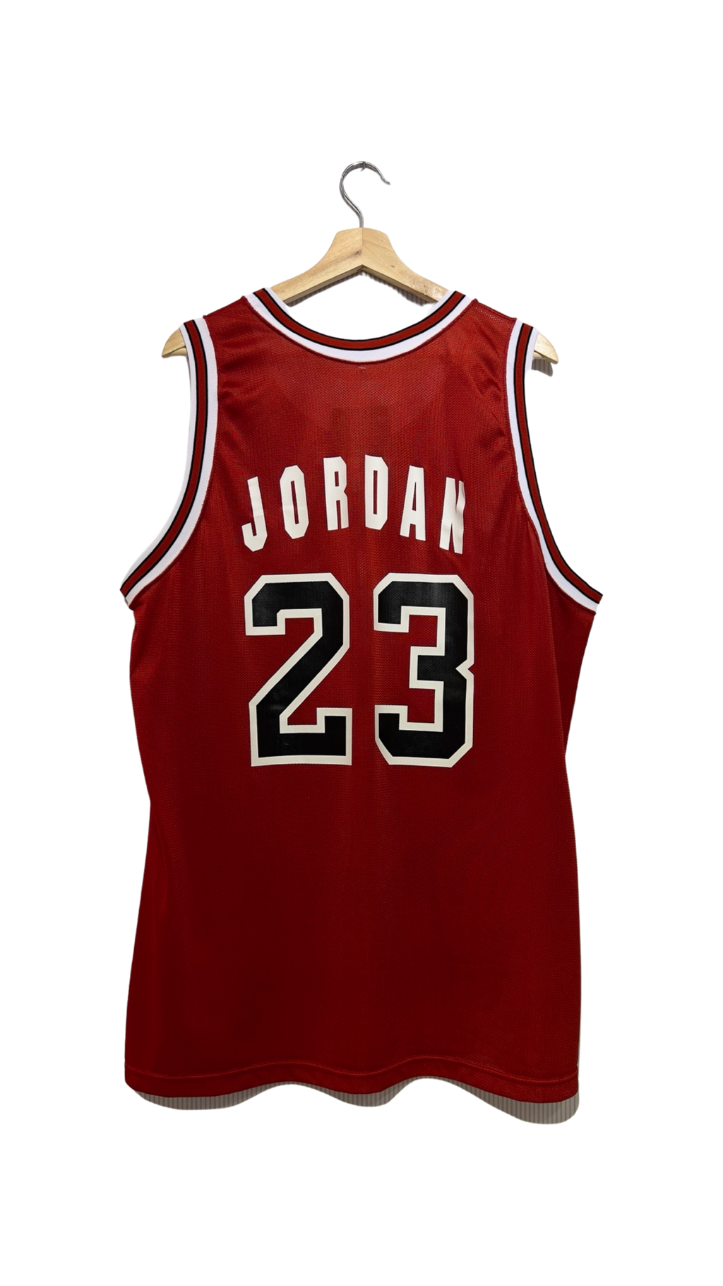 Vintage 90s Chicago Bulls Michael Jordan #23 Jersey KIF Vintage
