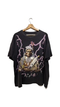 Vintage 90s American Thunder Native All Over Print Tee KIF Vintage