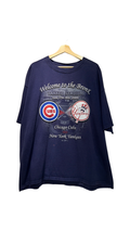 Vintage 2005 Cubs vs Yankees Promo Tee KIF Vintage